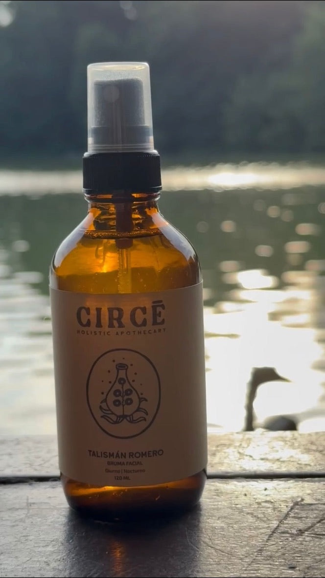 Rosemary Talisman (Face Mist)