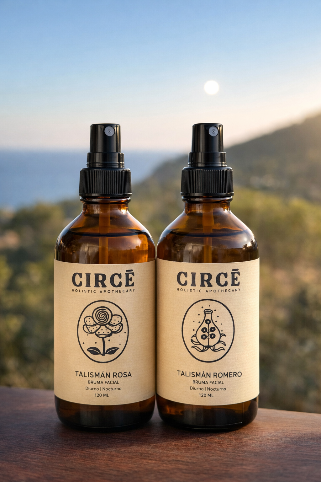 Rose Talisman (Face Mist)