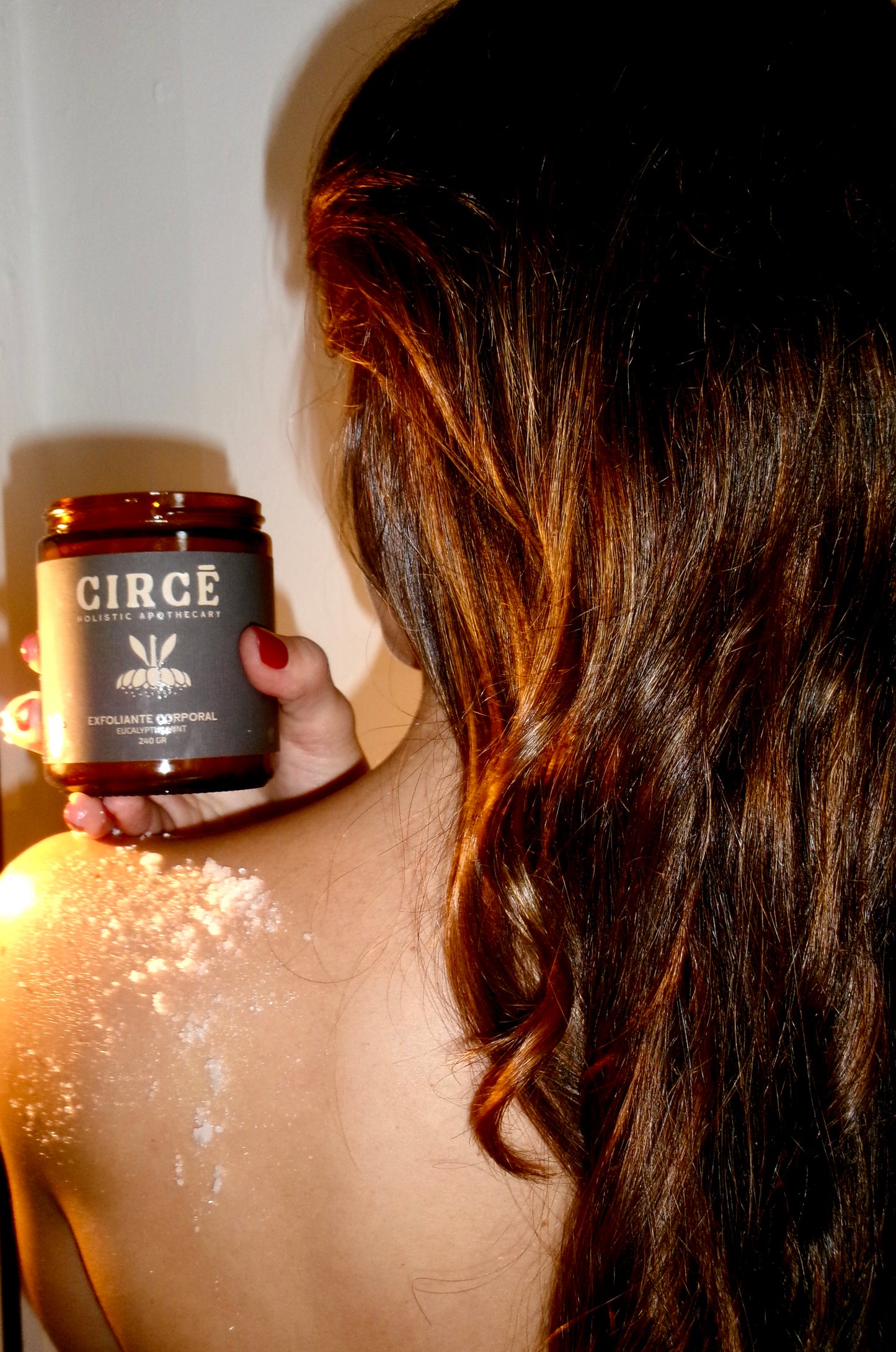 Botanical Body Scrub