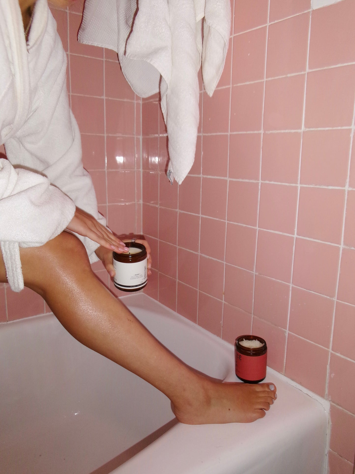 Skin Candle