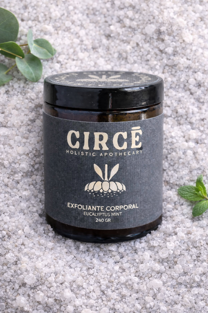 Botanical Body Scrub