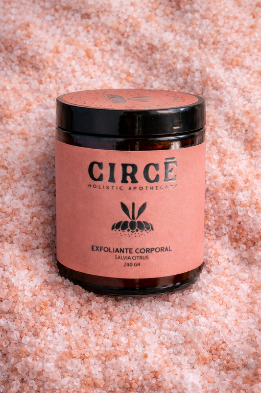 Botanical Body Scrub