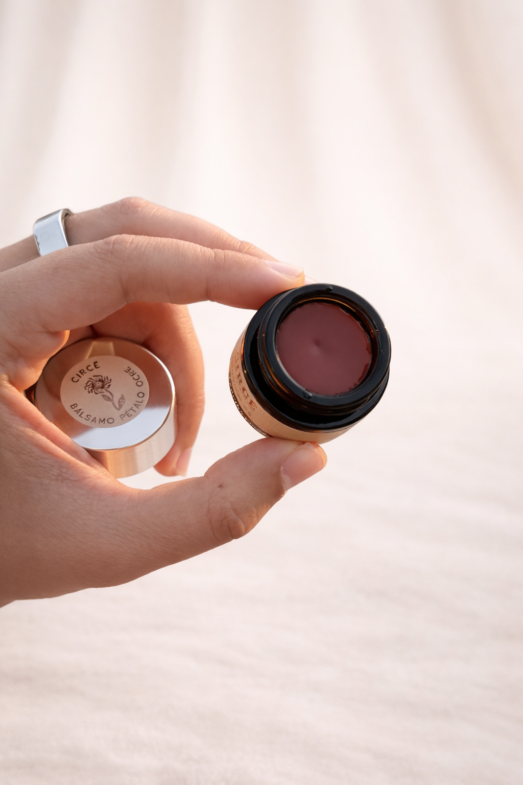 Lip and Cheek Balm